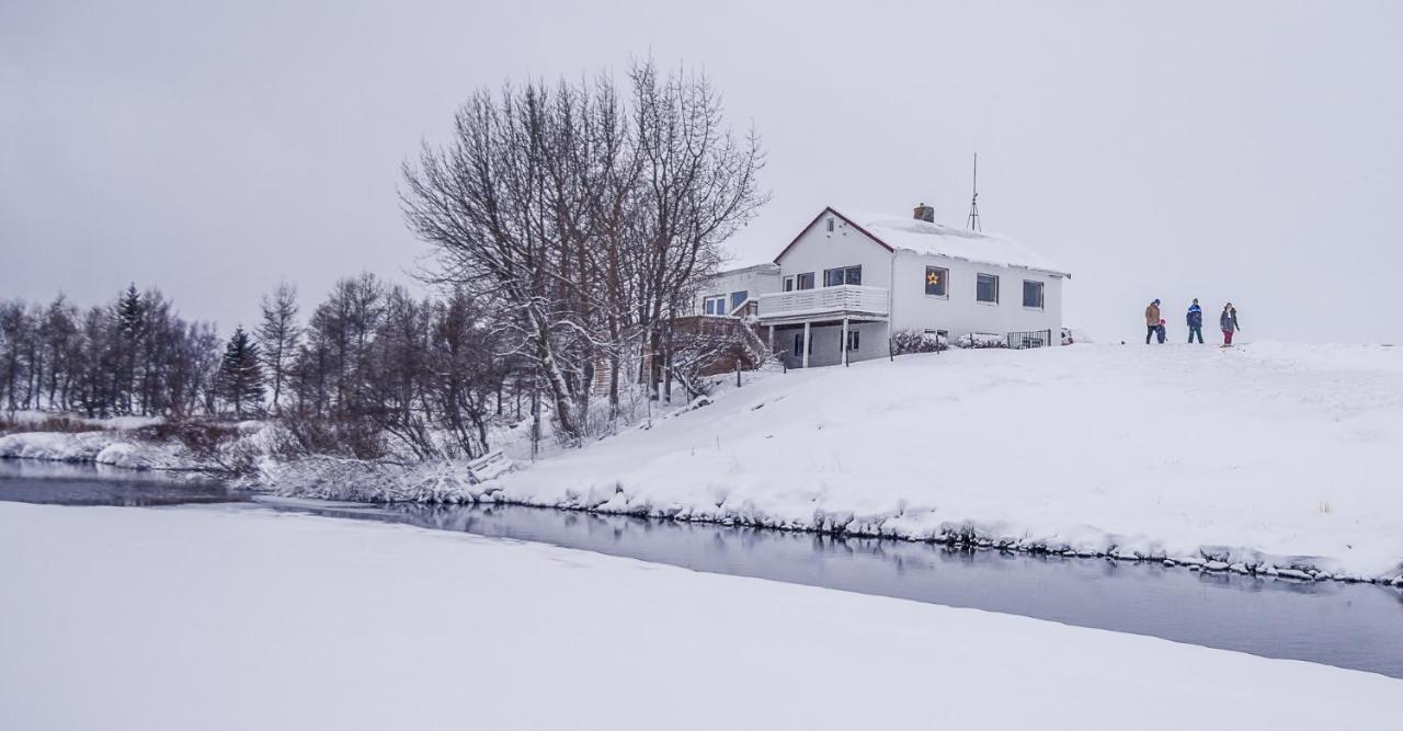 Myvo The House Geiteyjarstroend 4 Villa Geiteyjarstrond Exterior photo