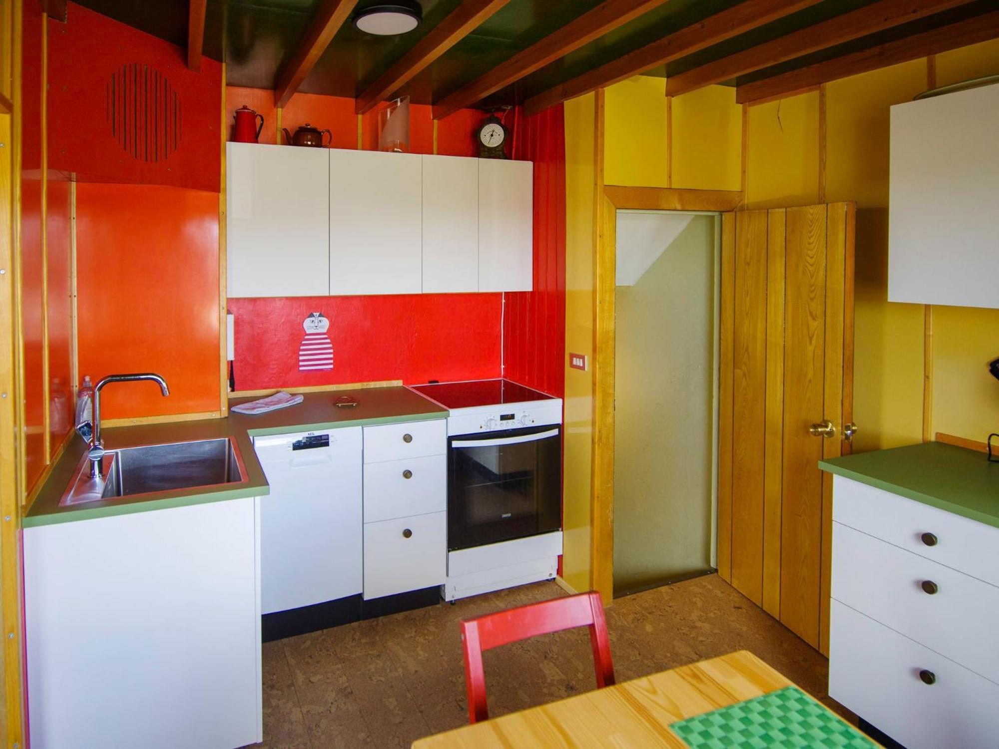 Myvo The House Geiteyjarstroend 4 Villa Geiteyjarstrond Room photo